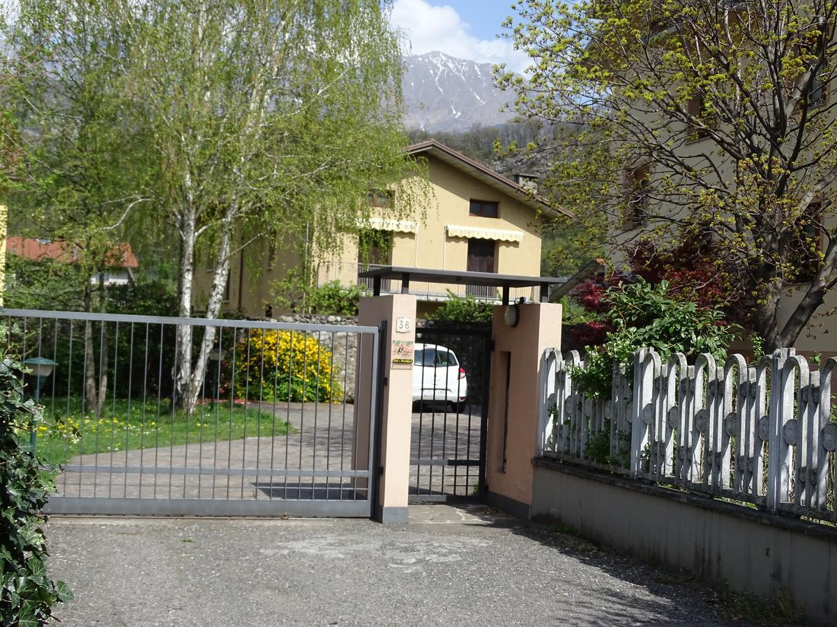 La Casa Di Clara Bed & Breakfast Esine Eksteriør bilde